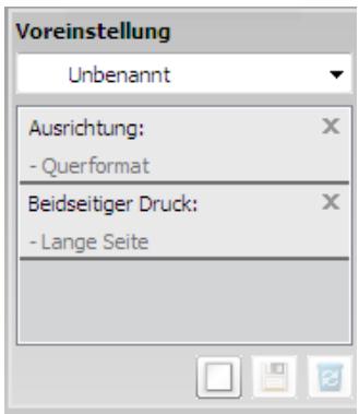 SAMSUNG SCX-4726FN - Verwendend der Favoriteneinstellung - 1