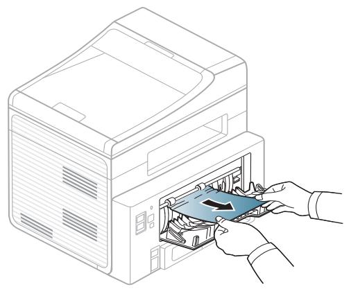 SAMSUNG SCX-4726FN - Im Ausgabebereich - 3