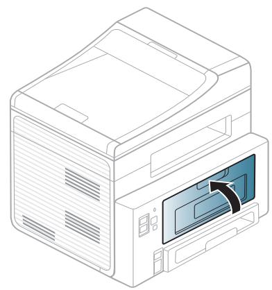 SAMSUNG SCX-4726FN - Im Ausgabebereich - 4