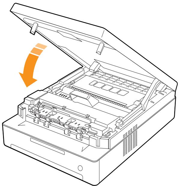 SAMSUNG ML-1630 - Remarque - 2