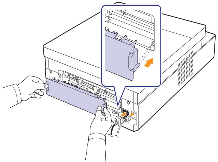 SAMSUNG ML-1630 - Attention - 1