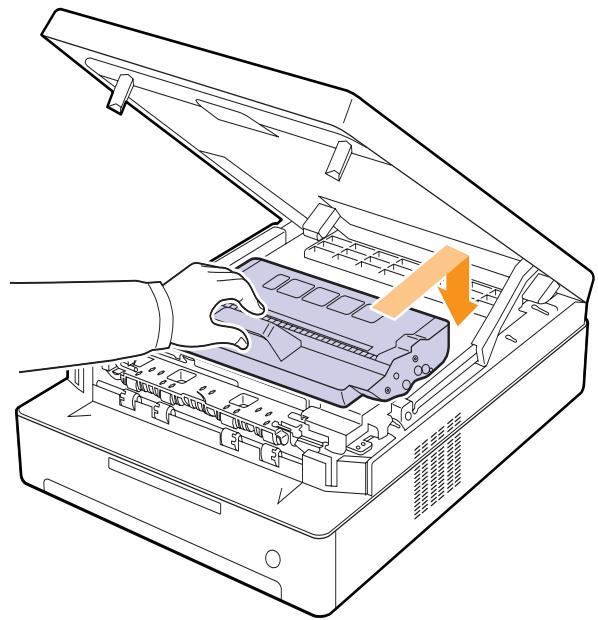 SAMSUNG ML-1630 - Remarque - 1