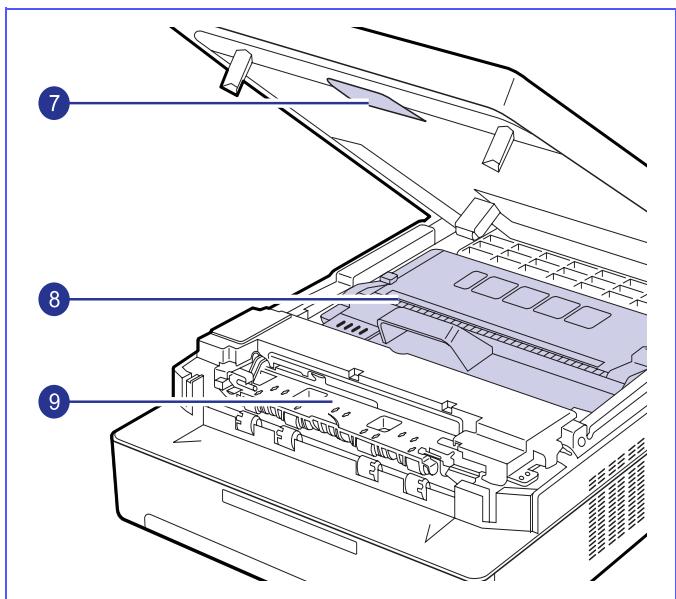 SAMSUNG ML-1630 - Impression sous différents environnements - 3