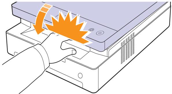 SAMSUNG ML-1630 - Attention - 1