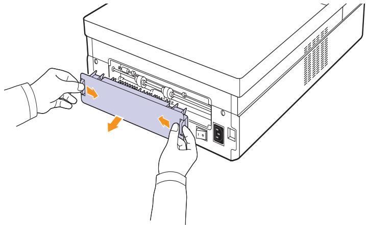 SAMSUNG ML-1630 - Attention - 2