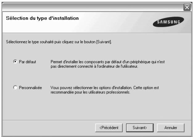 SAMSUNG ML-1630 - Cliquez sur suivant. - 1