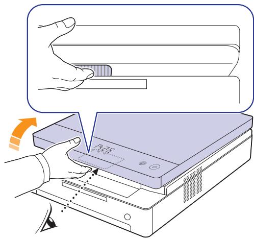 SAMSUNG ML-1630 - Remarque - 1