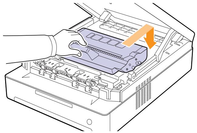 SAMSUNG ML-1630 - Remarque - 2