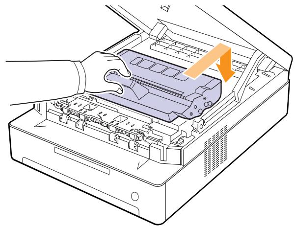 SAMSUNG ML-1630 - Attention - 1