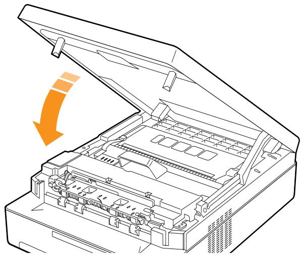 SAMSUNG ML-1630 - Remarque - 2
