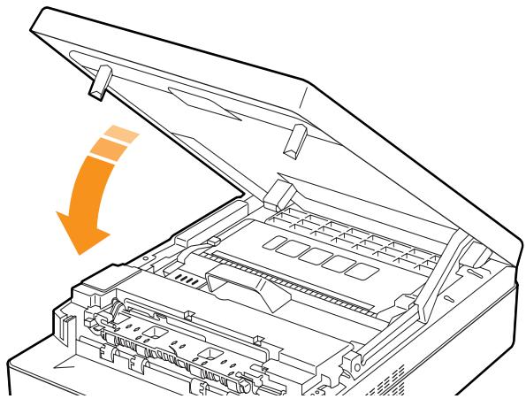 SAMSUNG ML-1630 - Attention - 1