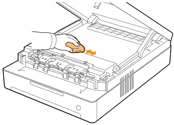 SAMSUNG ML-1630 - Mise en garde - 1