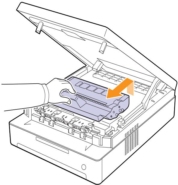 SAMSUNG ML-1630 - Remarque - 2