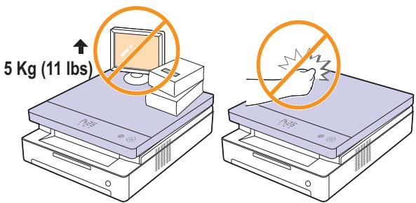 SAMSUNG ML-1630 - Attention - 2