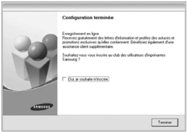 SAMSUNG ML-1630 - Cliquez sur suivant. - 3