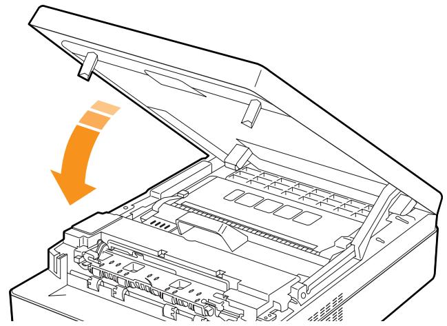 SAMSUNG ML-1630 - Remarque - 3