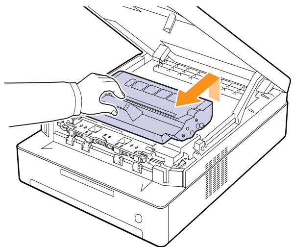 SAMSUNG ML-1630 - Remplacement de la cartouche d'impression - 2