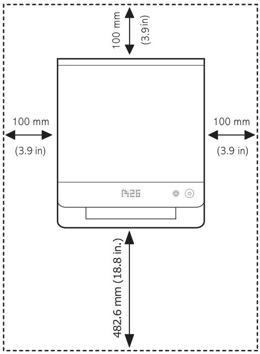 SAMSUNG ML-1630 - Configuration du matériel - 1