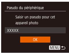 CANON IXUS 285, IXUS 285 HS - Accédez au menu Wi-Fi. - 1