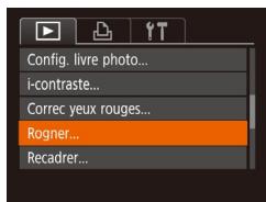 CANON IXUS 285, IXUS 285 HS - Rognage - 3