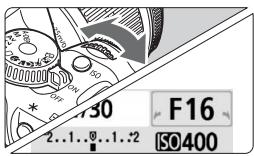 CANON EOS 450D - Av: Changement de la profondeur de champ - 4