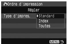 CANON EOS 450D - [Type d'impres.] - 1