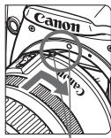 CANON EOS 450D - Montage de l'objet - 4