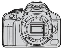 CANON EOS 450D - Liste de vérification des éléments - 1