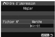 CANON EOS 450D - [Fichier N°] - 1