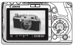 CANON EOS 450D - À propos de la prise de vue en direct à distance - 4