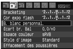 CANON EOS 450D - Photographiez un objet blanc. - 1