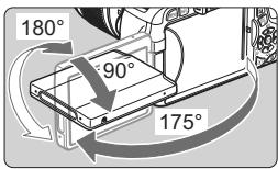 180° 90° 175°