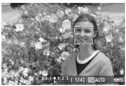 CANON EOS 1300D - Mode Direct (Détection de visage) : AF - 1
