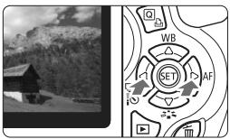 CANON EOS 1300D - Affichez l'image. - 1