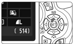 L [ 514 ] WB (SET) AF