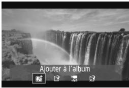 Ajouter à l'album