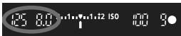 125 8.0 1 1:12 ISO 100 9