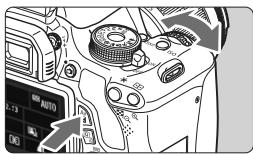 Diagram of a car dashboard with labeled controls and directional arrows indicating movement or navigation