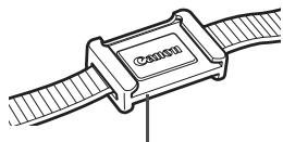CANON EOS 1300D - Fixation de la courroie - 1