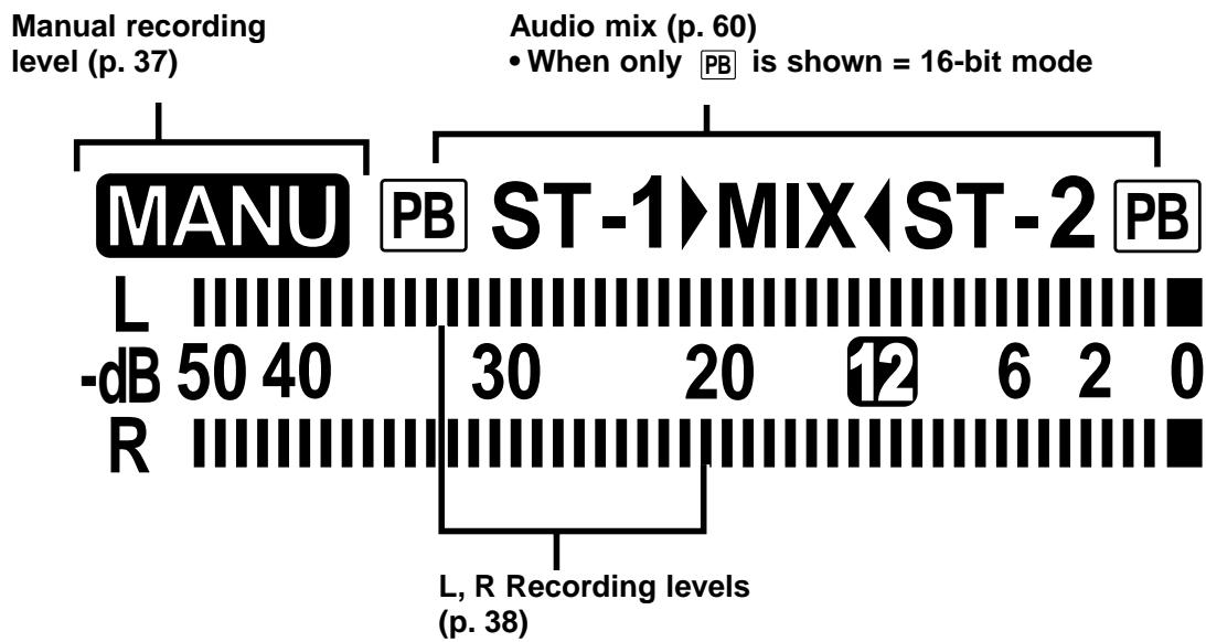 CANON XL1 - Caution phrases - 2