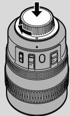 CANON XL1 - Removing the lens - 3