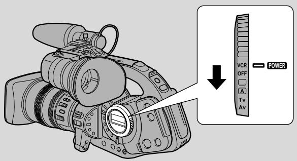 CANON XL1 - Searching Through Your Recorded “Photos” (Photo Search) - 1