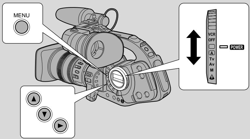 CANON XL1 - Note: - 1