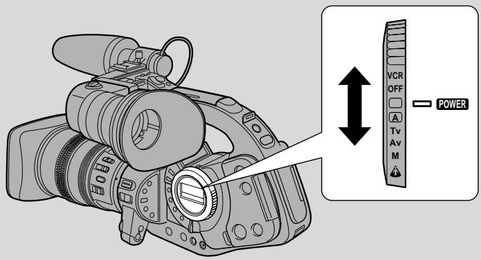 CANON XL1 - Using the Various Recording Programs - 1