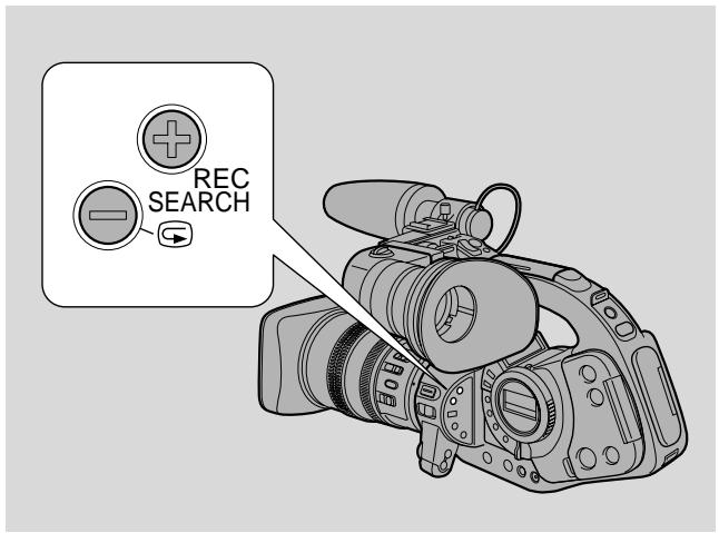 CANON XL1 - Record search - 1