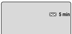 CANON XL1 - Screen Displays - 9