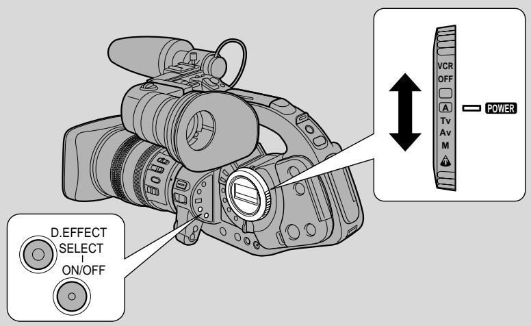 CANON XL1 - Note: - 1