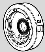 CANON XL1 - VL-10Li Battery Video Light - 2