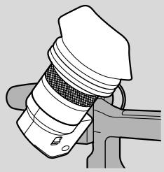 CANON XL1 - Adjusting for left eye/right eye operation - 4