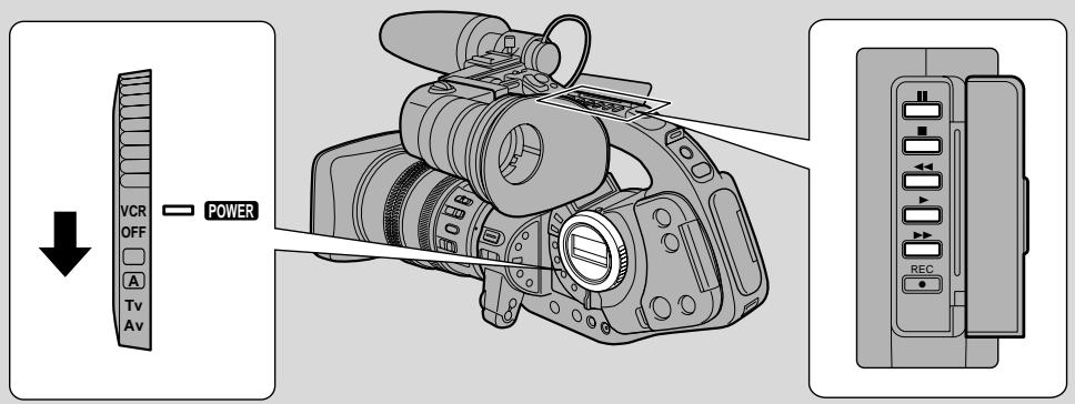 CANON XL1 - Notes: - 1